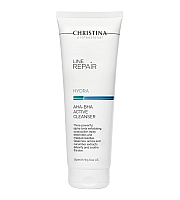 Christina Line Repair Hydra AHA-BHA Active Cleanser - Очищающий активный гель с AHA-BHA кислотами 250 мл